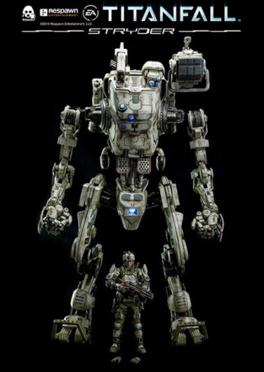 TITANFALL STRYDER （タイタンフォール ストライダー）