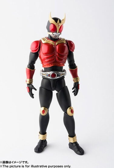 S.H.Figuarts 仮面ライダークウガ マイティフォーム