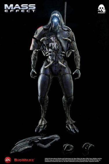 MASS EFFECT 3 Legion