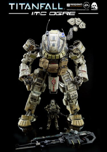 TITANFALL IMC OGRE （タイタンフォール IMC オーガ）