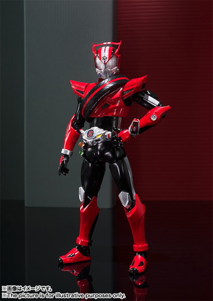 S.H.Figuarts 仮面ライダードライブ タイプスピード