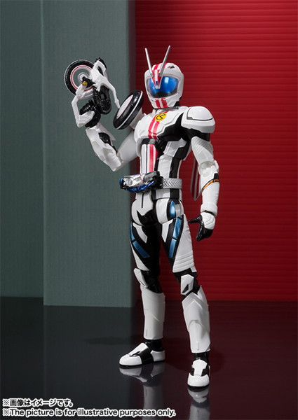 S.H.Figuarts 仮面ライダーマッハ