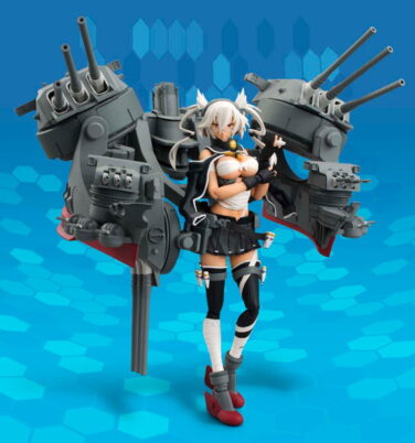 アーマーガールズプロジェクト 艦これ 武蔵改