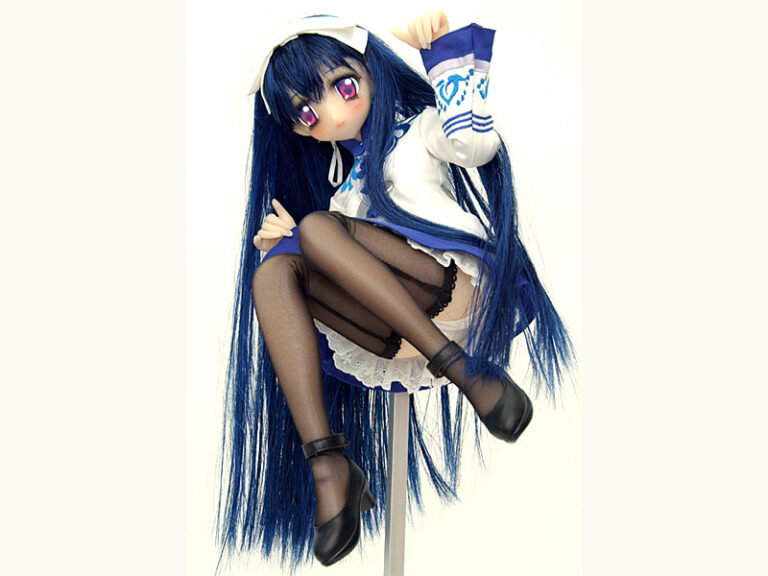 Altimy シリコン製60cmドール 桃華月憚 川壁桃花