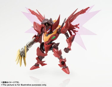 NXEDGE STYLE ［KMF UNIT］紅蓮聖天八極式