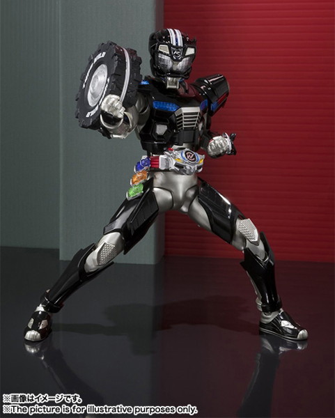 S.H.Figuarts 仮面ライダードライブ タイプワイルド