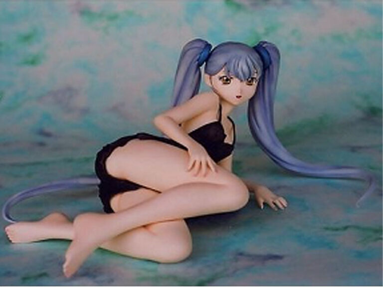 機動戦艦ナデシコ ホシノ・ルリ16才（スペシャル6）完成品 ’09ver.