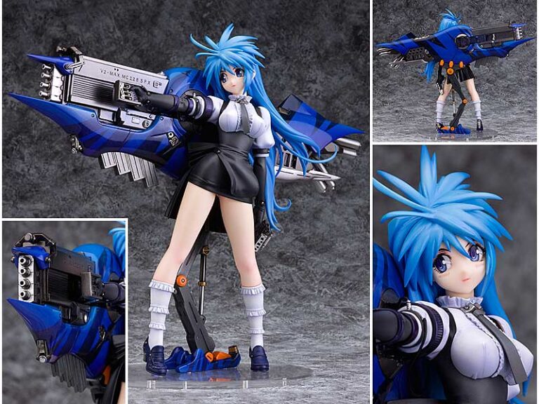 吉崎観音キャラクターシリーズ:Vol.1 Limit Gunz（リミットガンツ）