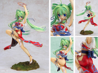 シュラキ・トリニティ BOX-02 柳妹鳳