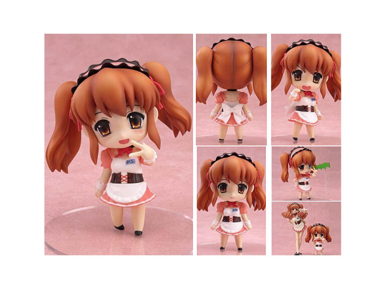 ねんどろいど 朝比奈みくる