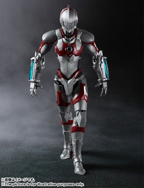 ULTRA-ACT×S.H.Figuarts ULTRAMAN