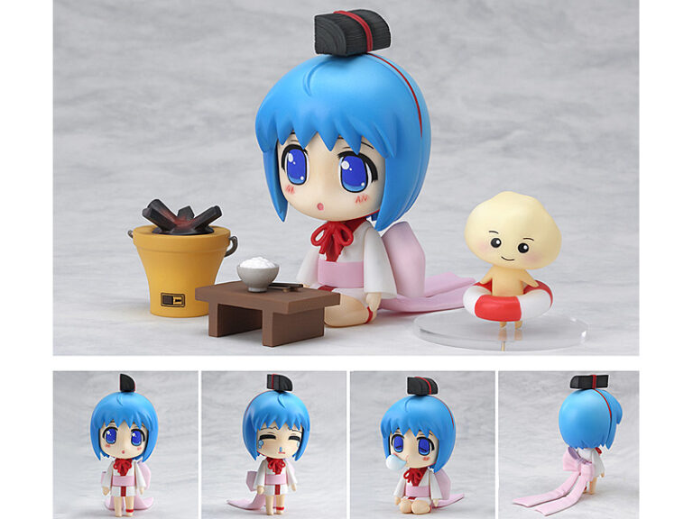 ねんどろいど びんちょうタン