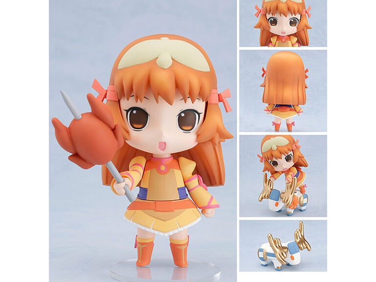 ねんどろいど レ・ミィ