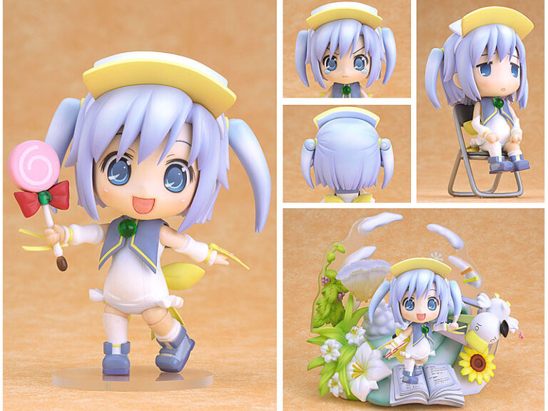ねんどろいど もえたん ぱすてるインク