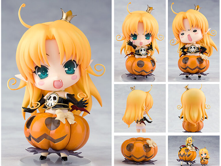 ねんどろいど WAGA魔々かぷりちお メリッサ・セラフィ