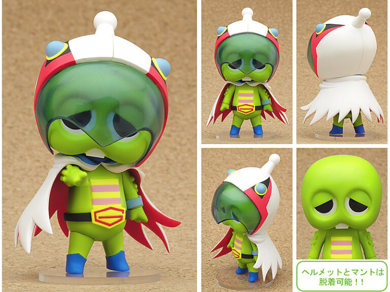 ねんどろいど ガッチャピン１号