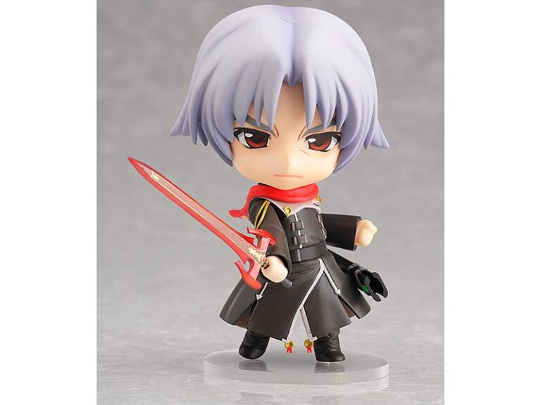 ねんどろいど ティアーズ・トゥ・ティアラ アロウン