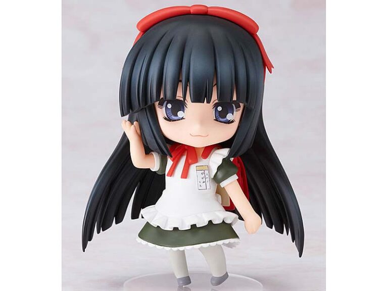 ねんどろいど こどものじかん 鏡黒