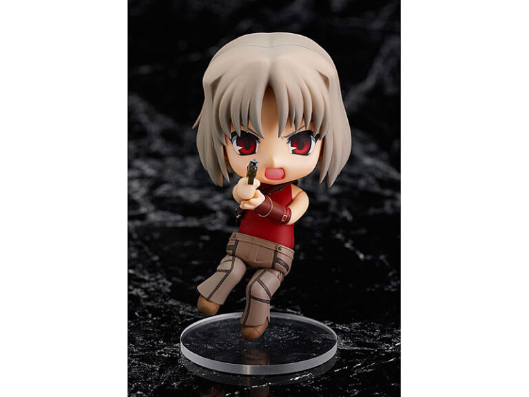 ねんどろいど CANAAN カナン