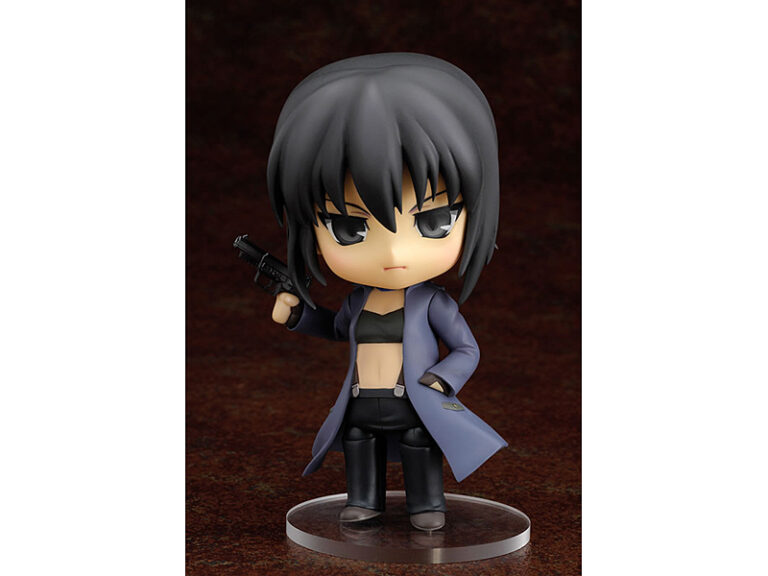 ねんどろいど CANAAN アルファルド