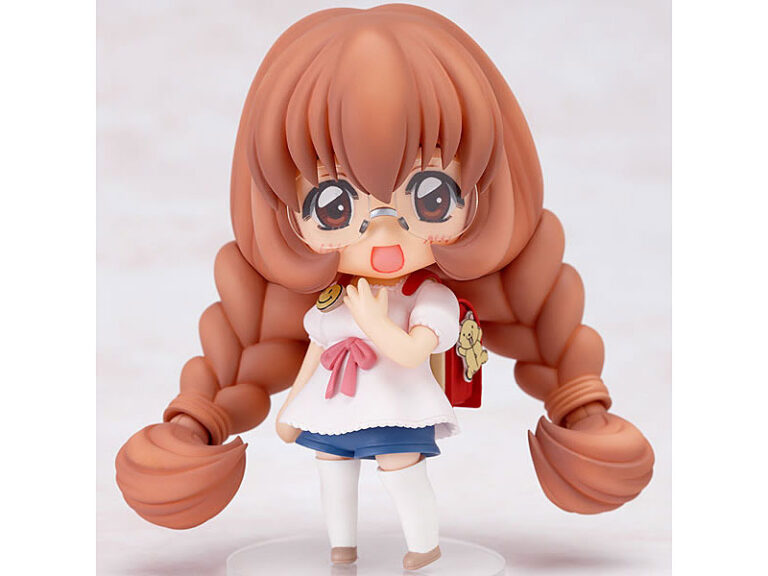 ねんどろいど こどものじかん 宇佐美々