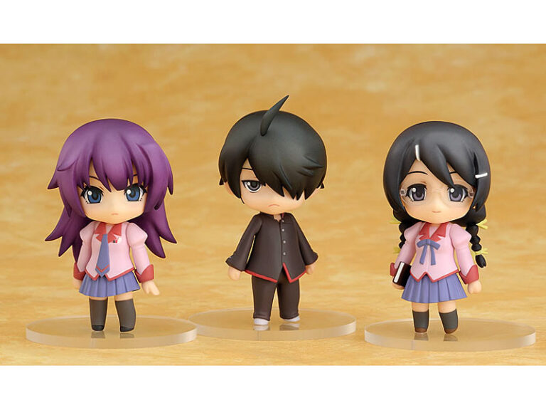 ねんどろいど ぷち 化物語セット 其ノ壹