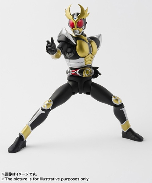 S.H.Figuarts 仮面ライダーアギト グランドフォーム