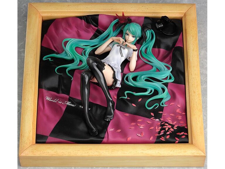 supercell feat.初音ミク ワールドイズマイン ナチュラルフレーム