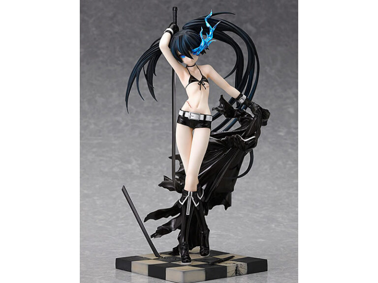 ブラック★ロックシューター Black blade ver.