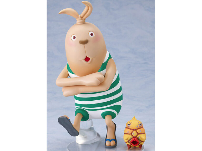 ウサビッチ プーチン ソフビフィギュア02