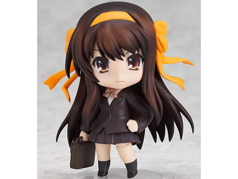 ねんどろいど 涼宮ハルヒの消失 涼宮ハルヒ 消失Ver.