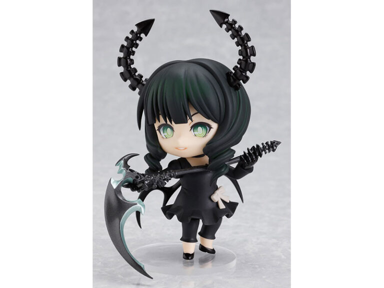 ねんどろいど ブラック★ロックシューター デッドマスター