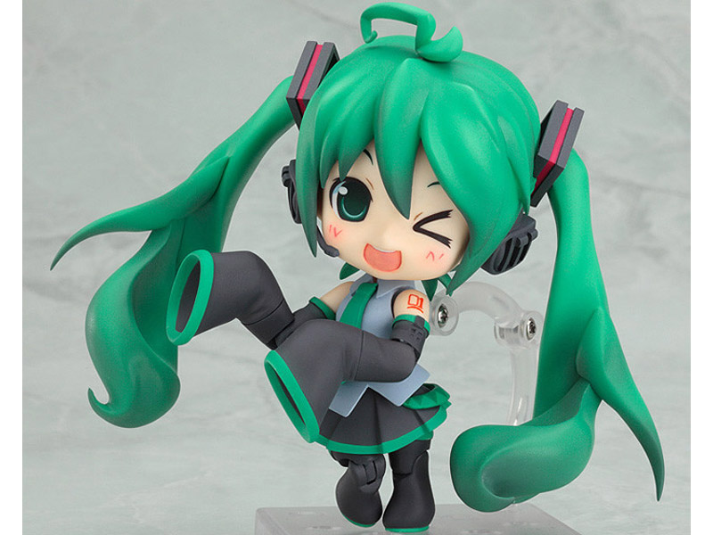 ねんどろいど 初音ミク アブソリュートHMO・エディション キャラクター・ボーカル・シリーズ01