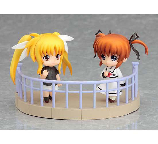 ねんどろいど ぷち なのは＆フェイトセット ラストシーンVer.