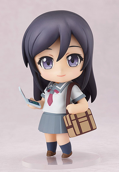 ねんどろいど 俺の妹がこんなに可愛いわけがない 新垣あやせ