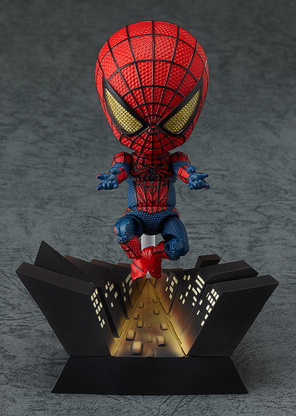 ねんどろいど アメイジング・スパイダーマン スパイダーマン ヒーローズ・エディション