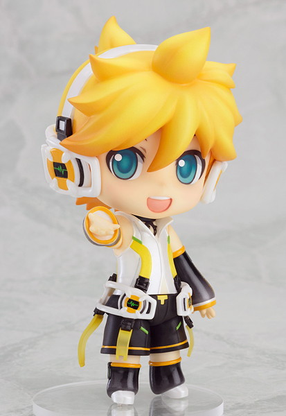 ねんどろいど 鏡音レン・アペンド