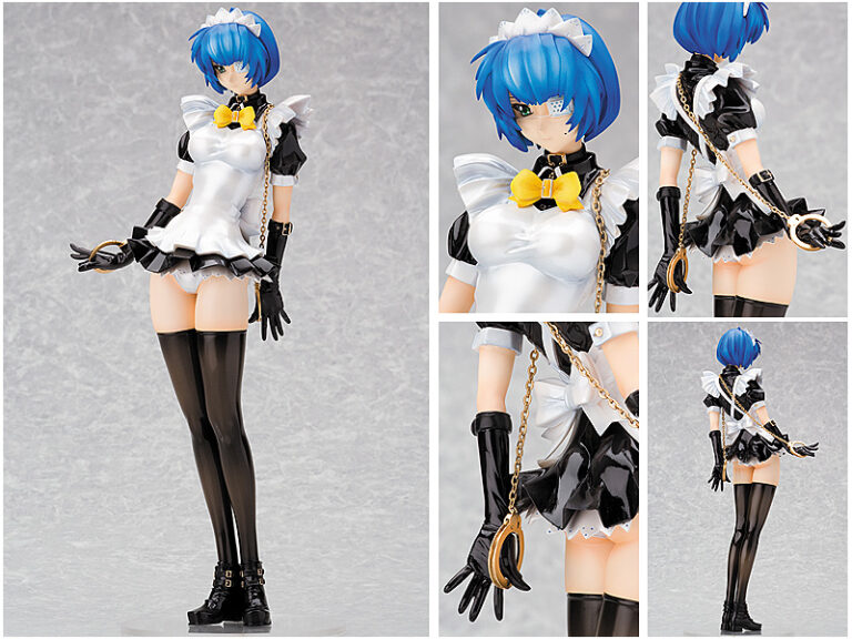一騎当千 呂蒙子明 ケルベロスプロジェクトバージョン （パール・ブラックバージョン）