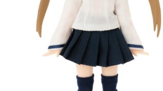 1/12 アサルトリリィシリーズ 011 カスタムリリィ Type-C（ライトブラウン）