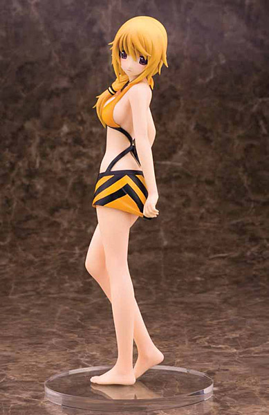 IS〈インフィニット・ストラトス〉 シャルロット・デュノア 水着ver.