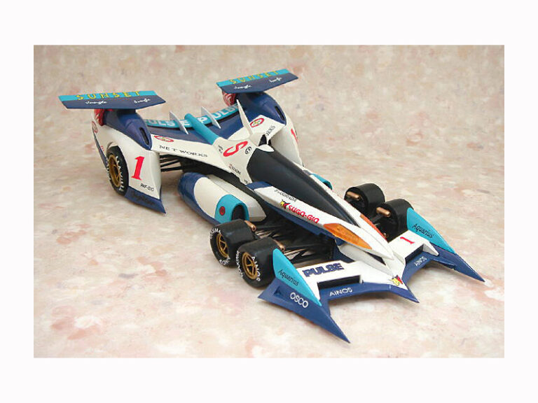サイバーフォーミュラ v-アスラーダAKF-0 2022年Ver.
