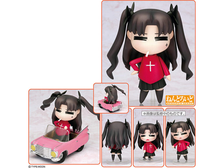 Fate/stay night やさぐれ凛