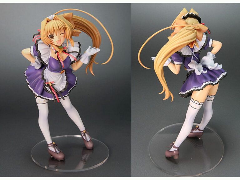 【再販】PiaキャロットへようこそG.O. 木ノ下留美 メイドタイプ