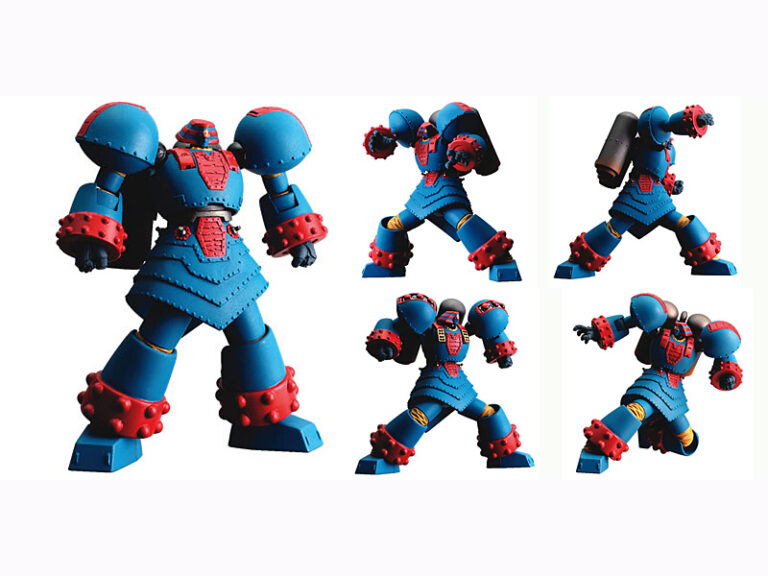 REVOLTECH （リボルテック） No.018 ジャイアントロボ
