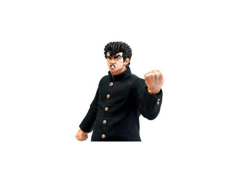 リアルフィギュア ろくでなしBLUES 前田太尊 怒りVer.