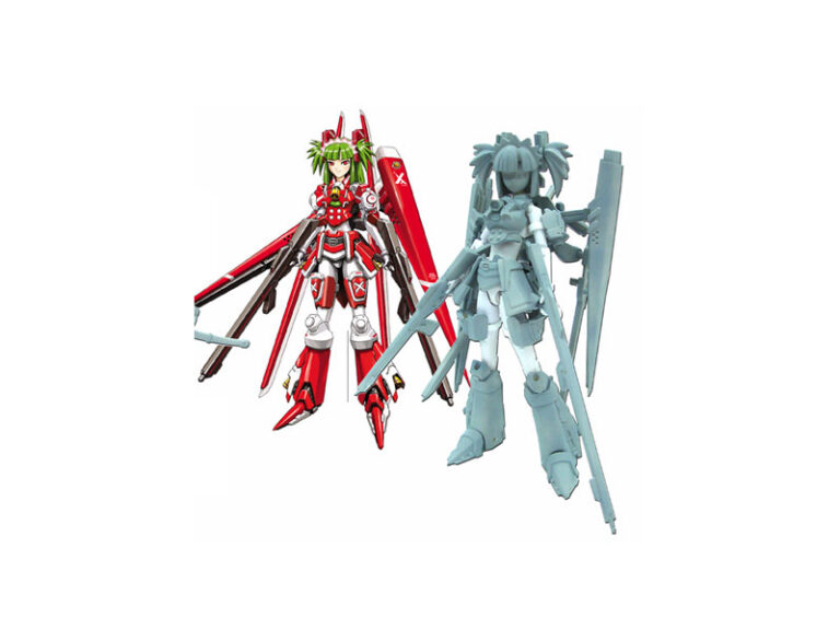 武装神姫 EXウェポンセット ツガル