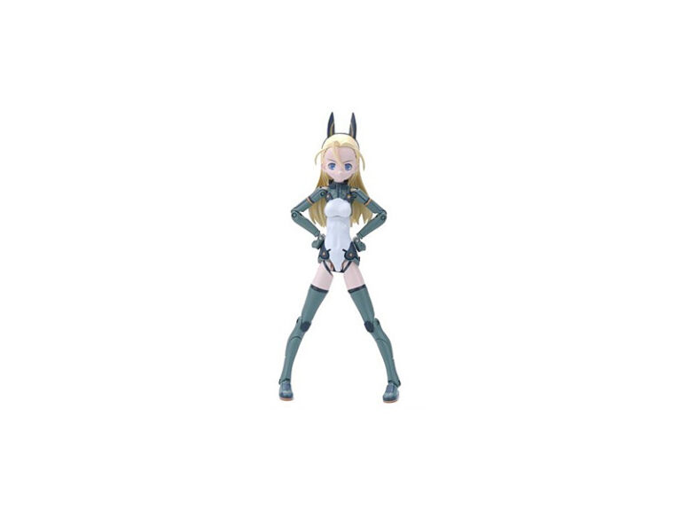スカイガールズ エリーゼ on MMS