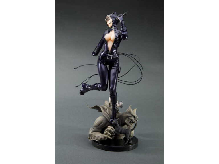 DC BISHOUJO スタチュー キャットウーマン