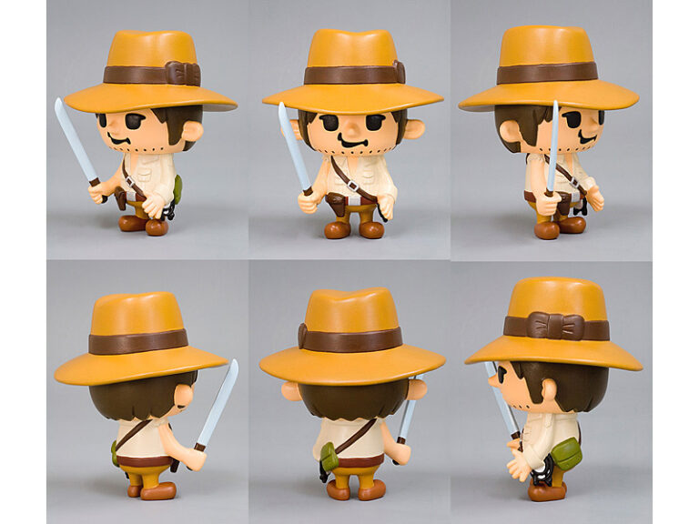 インディ・ジョーンズ PansonWorks インディ・ジョーンズ