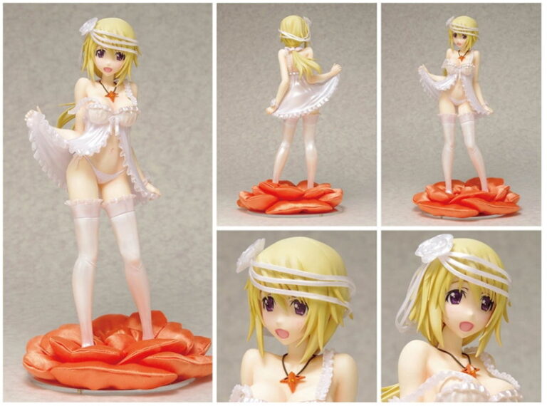 IS＜インフィニット・ストラトス＞ ランジェリースタイル シャルロット・デュノア